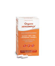 ORGONO ARTICOMPLEX 100CAP – foto del producto ácido gluconato orgono