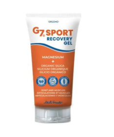 G7 SPORT RECOVERY GEL CON MAGNESIO 150ML – foto del producto sport recovery gel