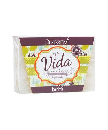 JABON KARITE 100GR – foto del producto hydroxide jabon karite