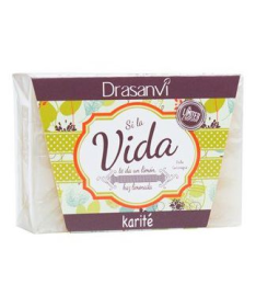 JABON KARITE 100GR – foto del producto hydroxide jabon karite