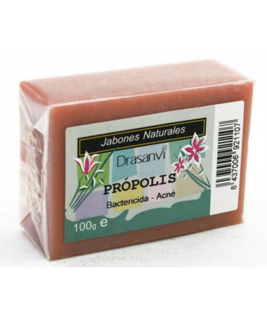JABON PROPOLIS 100GR – foto del producto propolis cocoate jabon