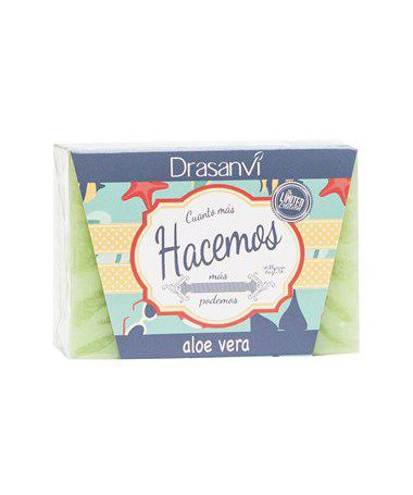 JABON ALOE VERA 100GR – foto del producto aloe cocoate jabon