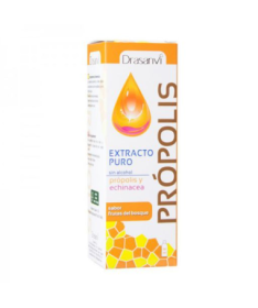 PROPOLIS EXTRACTO SIN ALCOHOL CON ECHINACEA 50ML – foto del producto echinacea angustifolia extracto