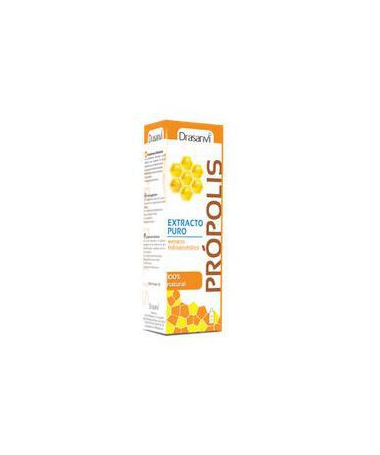 PROPOLIS EXTRACTO HIDROALCOHOLICO 50ML – foto del producto propolis extracto hidroalcoholico