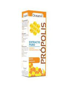 PROPOLIS EXTRACTO HIDROALCOHOLICO 50ML – foto del producto propolis extracto hidroalcoholico