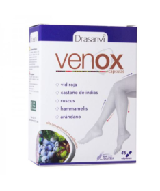 VENOX 45CAP – foto del producto extracto seco aporte