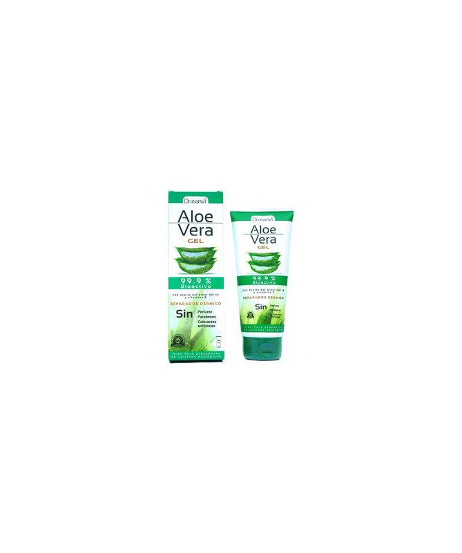 ALOE VERA CON ARBOL DEL TE GEL 200ML – foto del producto aloe vera barbadensis