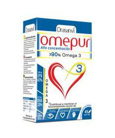 OMEPUR3 45PERLAS – foto del producto pescado ácido otros