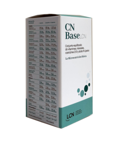 CN BASE 60CAP VEG – foto del producto vit calcio citrato