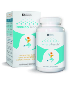 INMUNORESPIR 40CAP VEG – foto del producto vit 150 retinol