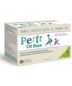 PETIT CN BASE 30SBRS – foto del producto vit calcio citrato
