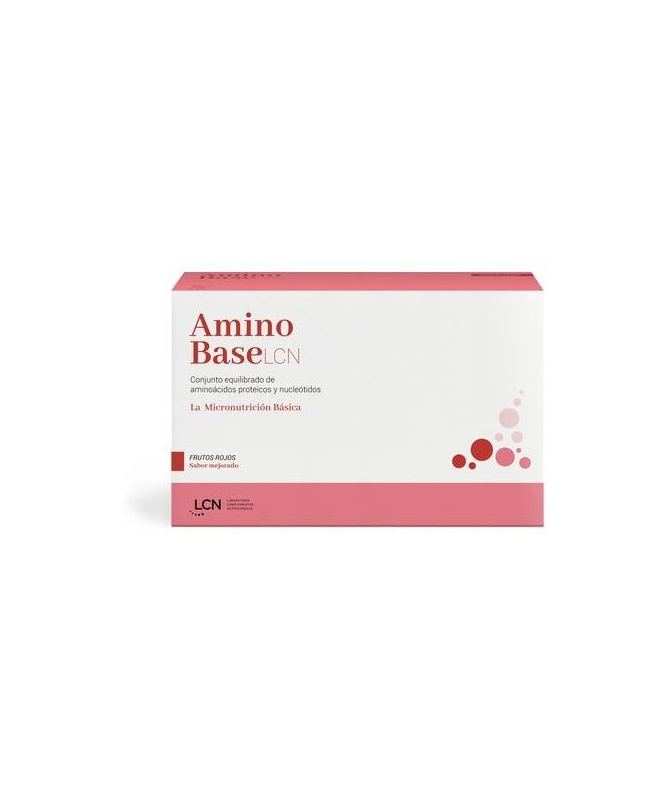 AMINO BASE 30SBRS LCN – foto del producto 400 500 procedente