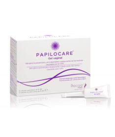 PAPILOCARE GEL VAG 21 CANULAS X 5 ML – foto del producto tienes contacta nuestro