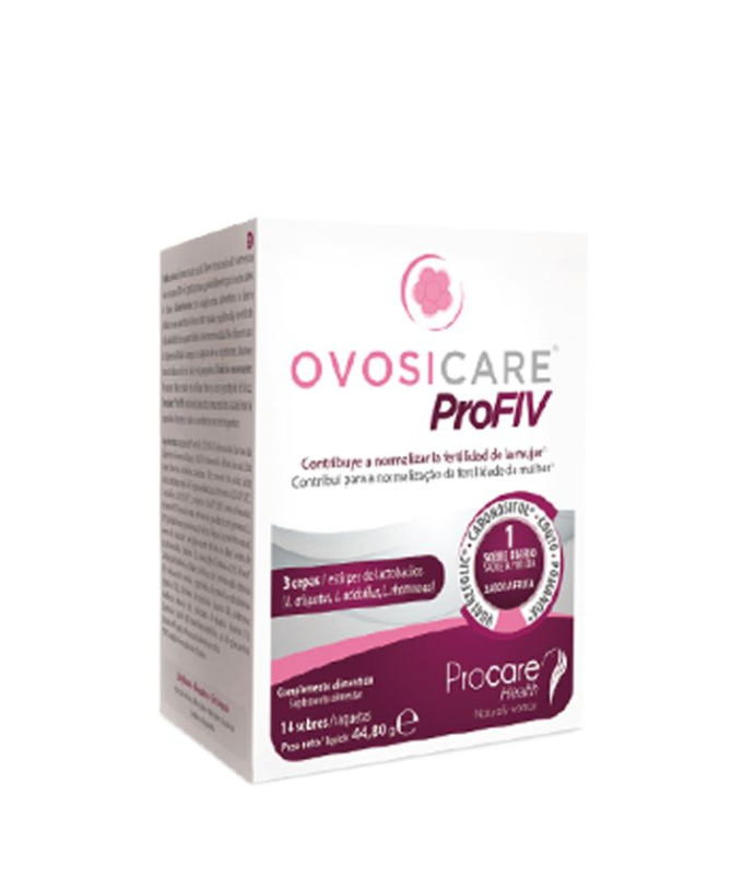 OVOSICARE PROFIV 14 SOBRES – foto del producto vitamina lactobacillus ufc