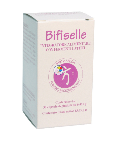 BIFISELLE 30SBRS – foto del producto bifidobacterium bifiselle 30sbrs