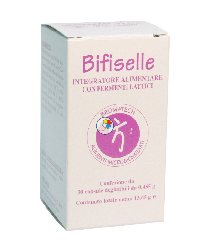 BIFISELLE 30SBRS – foto del producto bifidobacterium bifiselle 30sbrs
