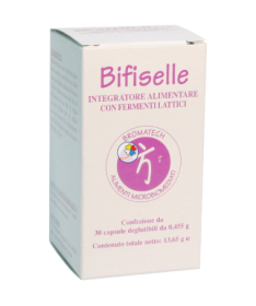 BIFISELLE 30SBRS – foto del producto bifidobacterium bifiselle 30sbrs