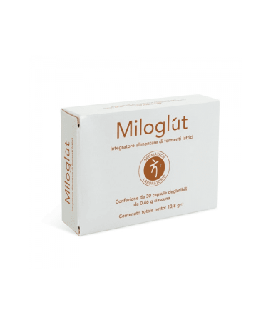 MILOGLUT 30 CAP – foto del producto 200 miloglut cap