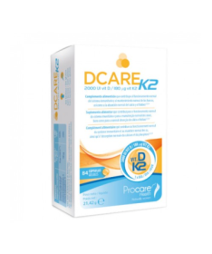 DCARE K2 PROCARE 84 CAPS – foto del producto tienes contacta nuestro