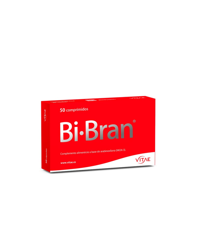 BI BRAN 250 MG 50 COMP – foto del producto tienes contacta nuestro