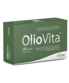 OLIOVITA PIEL Y MUCOSAS 120CAP – foto del producto ácido alfa vitamina