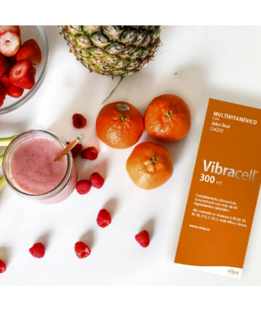 VIBRACELL 300ML – foto del producto vitamina concentrado ácido