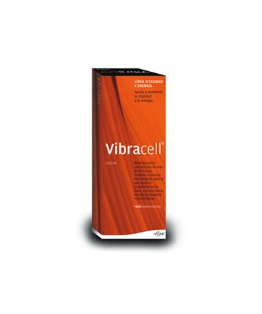 VIBRACELL 100ML – foto del producto vitamina concentrado ácido