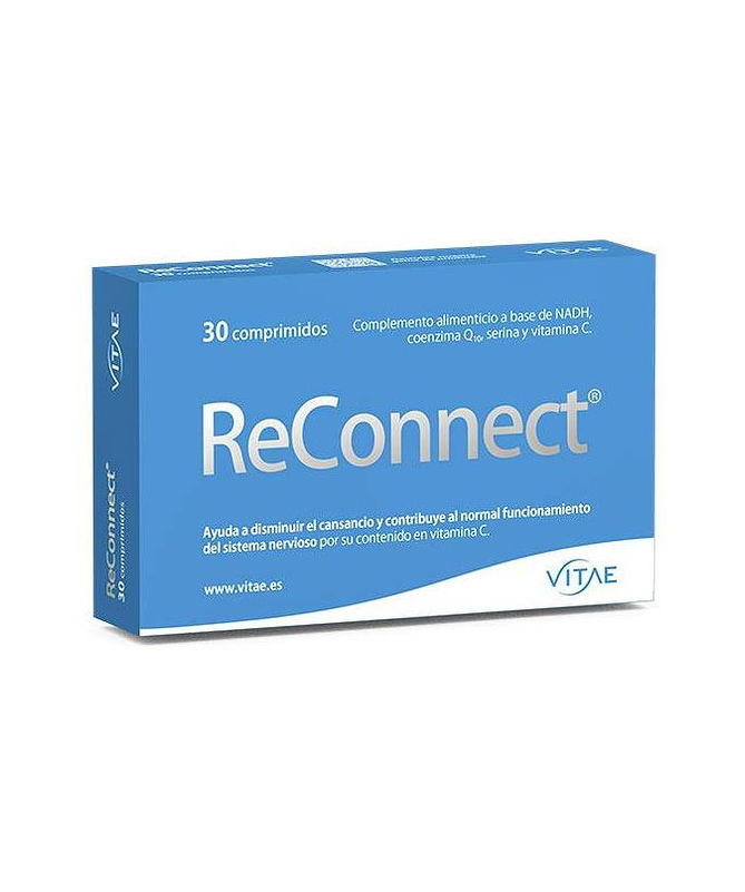 RECONNECT 30COMP – foto del producto reconnect 30comp comprimidos