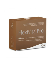 FLEXIVITA PRO 60CAP – foto del producto sulfato 400mg extracto