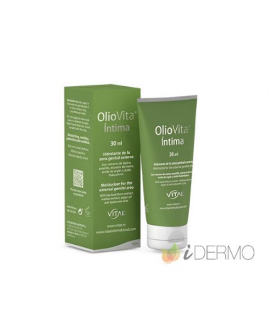 OLIOVITA CREMA INTIMA 30ML – foto del producto malva aceite oliovita