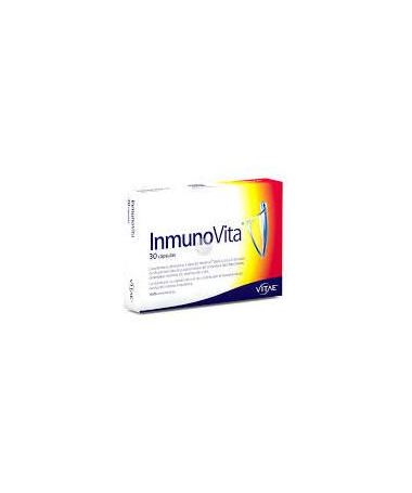 IMMUNOVITA 30CAP – foto del producto vitamina immunovita 30cap