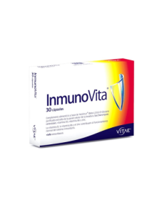 IMMUNOVITA 15CAP – foto del producto vitamina immunovita 15cap