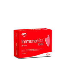 IMMUNOVITA KIDS 30SBRS – foto del producto vitamina immunovita kids