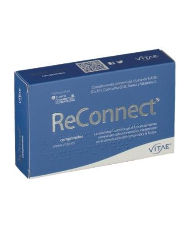 RECONNECT 90COMP – foto del producto reconnect 90comp comprimidos