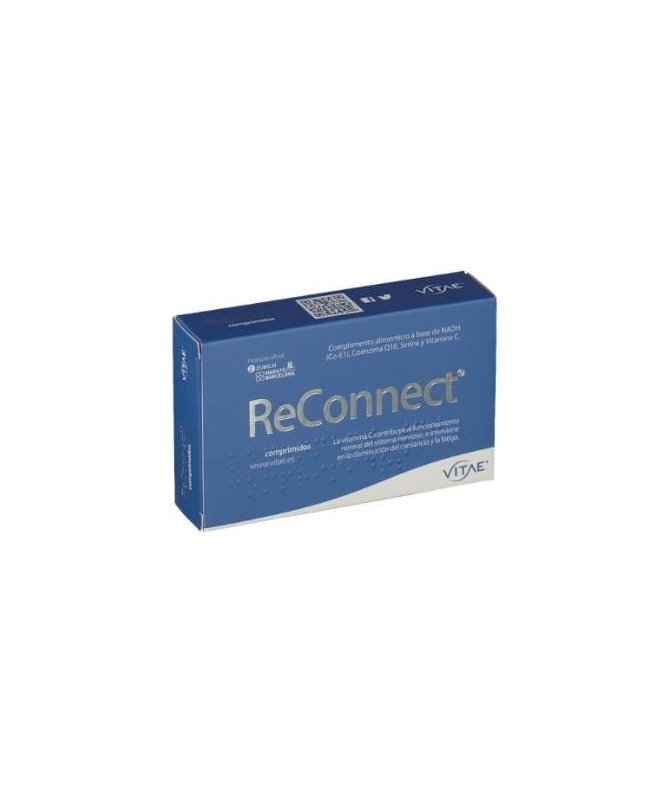 RECONNECT 90COMP – foto del producto reconnect 90comp comprimidos