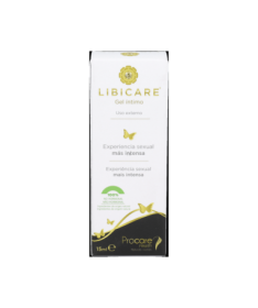 LIBICARE GEL INTIMO 15 ML – foto del producto libicare gel intimo