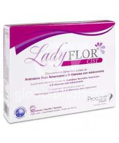 LADYFLOR CIST 10 SOBRES – foto del producto tienes contacta nuestro