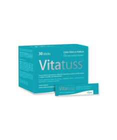 VITATUSS 30STICKS – foto del producto extracto malva espesante