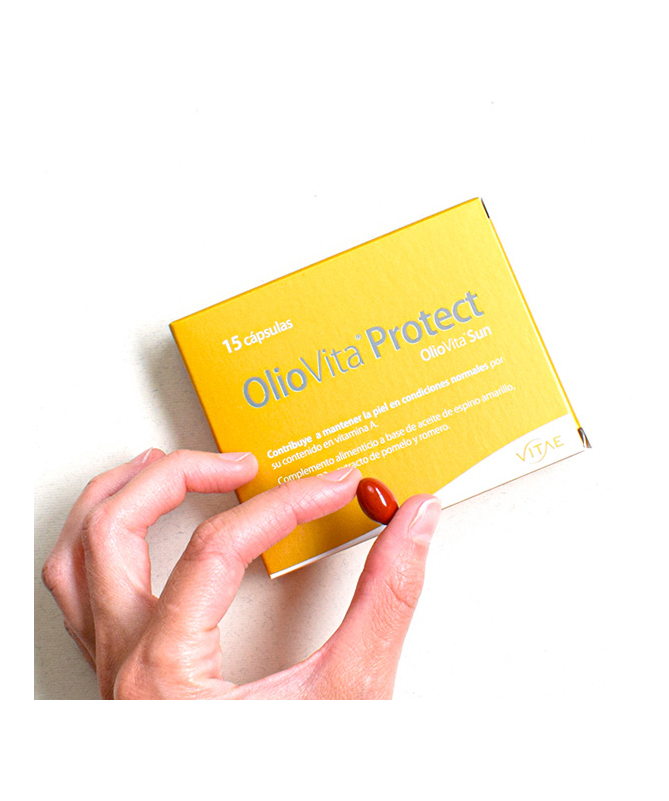 OLIOVITA PROTECT 15CAP – foto del producto vitamina oliovita protect
