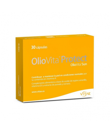 OLIOVITA PROTECT 30CAP – foto del producto vitamina oliovita protect