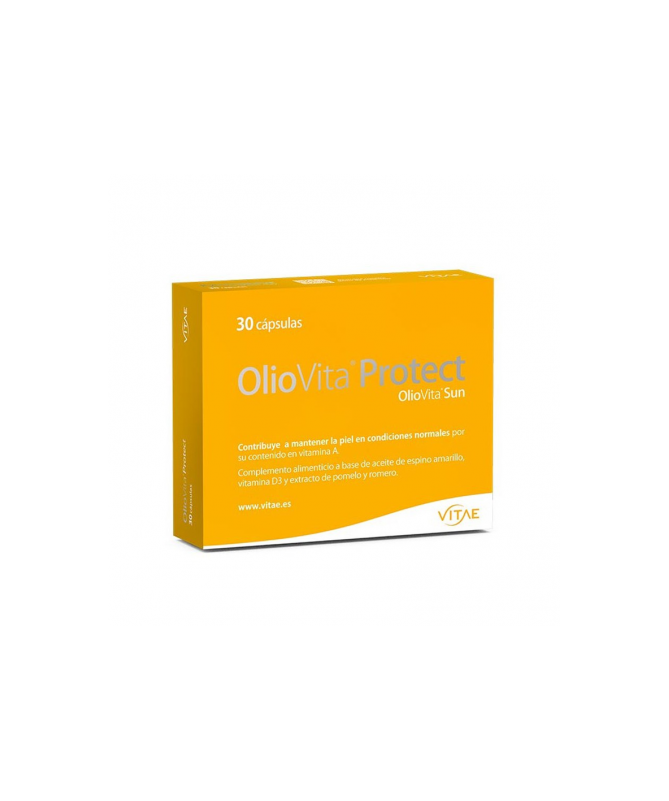 OLIOVITA PROTECT 30CAP – foto del producto vitamina oliovita protect