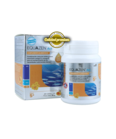 EQUAZEN EYE Q ACT 60CAP – foto del producto aceite omega equazen