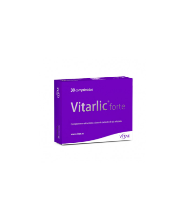 VITARLIC FORTE KYOLIC FORTE 1000MG 30COMP – foto del producto forte 1000mg vitarlic