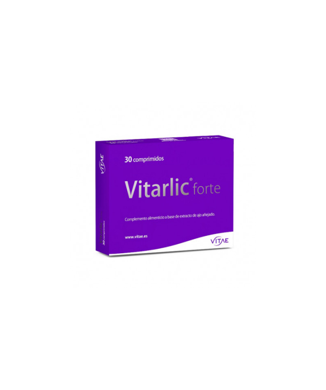 VITARLIC FORTE KYOLIC FORTE 1000MG 30COMP – foto del producto forte 1000mg vitarlic