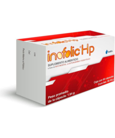 INTESTVITA TRANSIT 60CAP – foto del producto cápsula bifidobacterium naranja