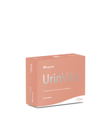 URINVITA 60CAP – foto del producto polifenoles urinvita 60cap