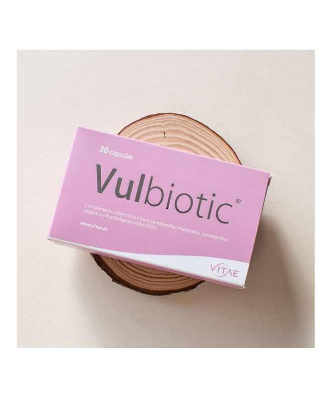VULBIOTIC 30CAP – foto del producto lactobacillus vulbiotic 30cap