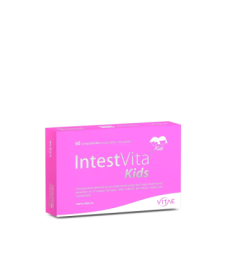 INTESTVITA KIDS 60COMP – foto del producto bifidobacterium intestvita kids