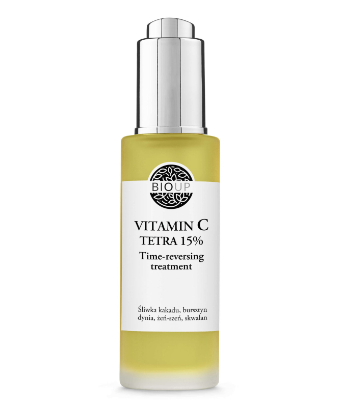 VITAMIN C 15COMP – foto del producto extracto verde pimienta