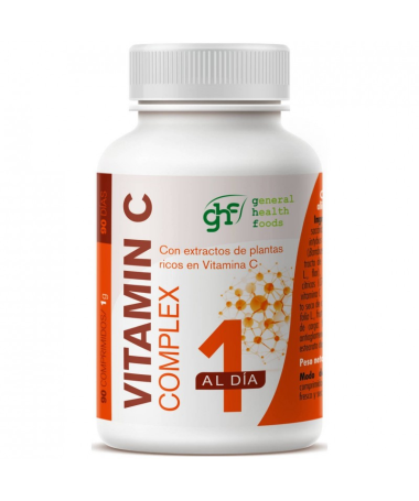 VITAMIN C 90COMP – foto del producto extracto verde pimienta